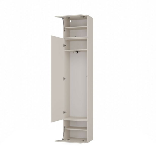 Šatní skříň Hablemos 1 (kašmír)