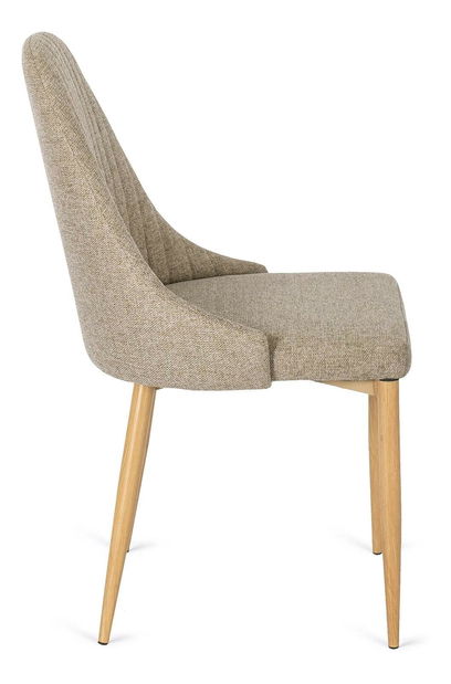 Jídelní židle Trasladal (béžová)