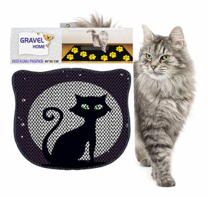 Podložka pod kočičí záchod Kadal 12 (vícebarevné)