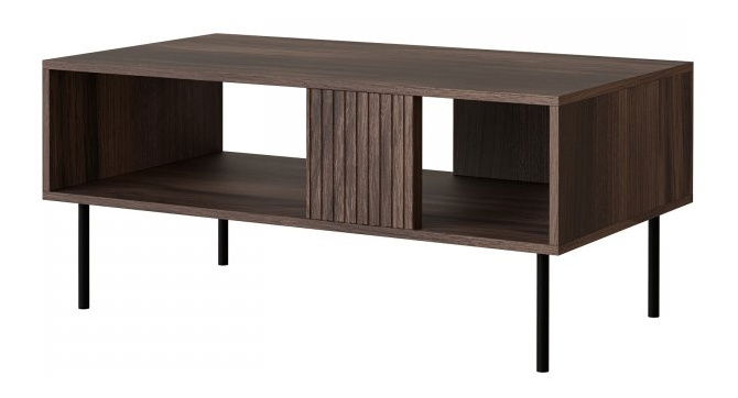 Konferenční stolek Orlandio (ořech warmia)