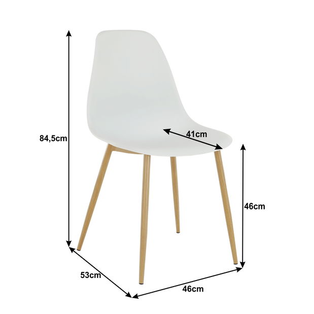 Jídelní židle Sinty