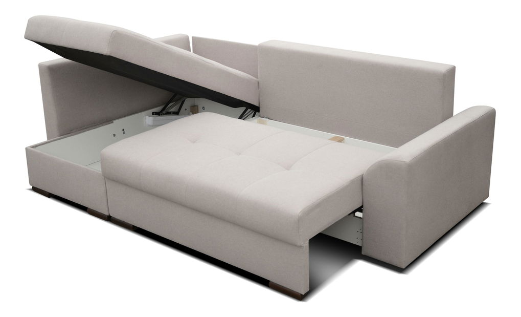 Rohová sedací souprava Marenis (L)