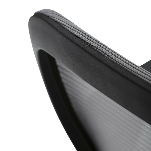 Kancelářská židle Alargaron (šedá)