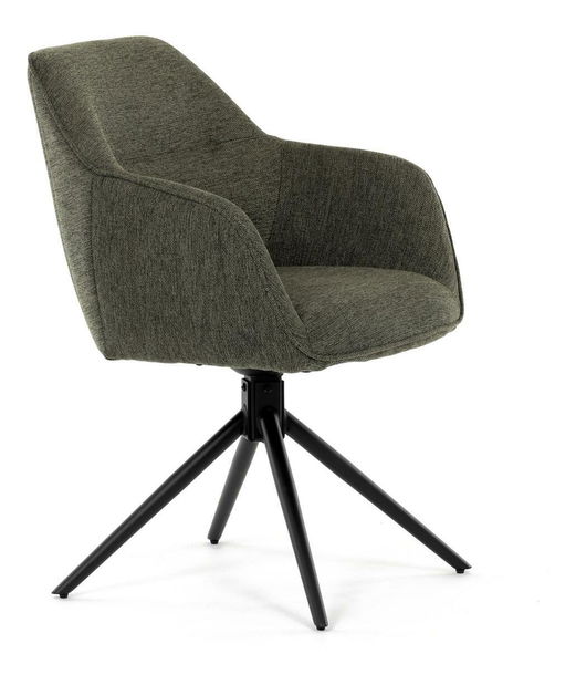 Jídelní židle Heroico (zelená)