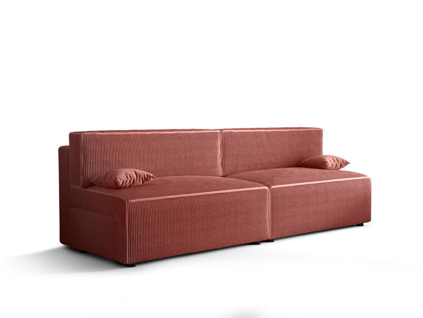 Pohovka dvousedačka Mirage X2 (cihlová)