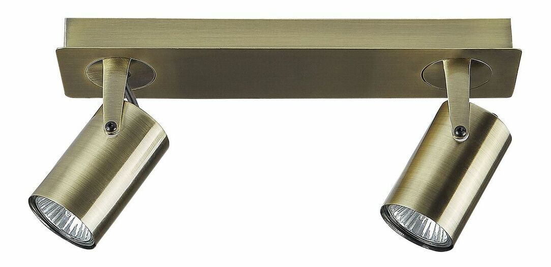 Stropní svítidlo Killi (mosazná)