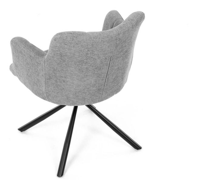 Jídelní židle Diciendo (šedá)