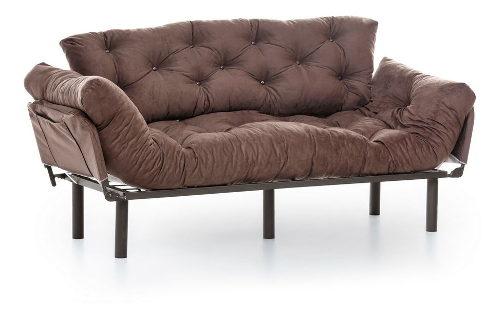 Třísedačka Nitra (Hnědá)