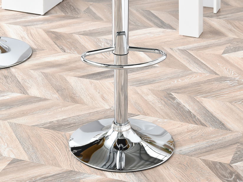 Židle Hamlet (zlatá + černá)