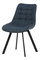 Jídelní židle Hasta (modrá)