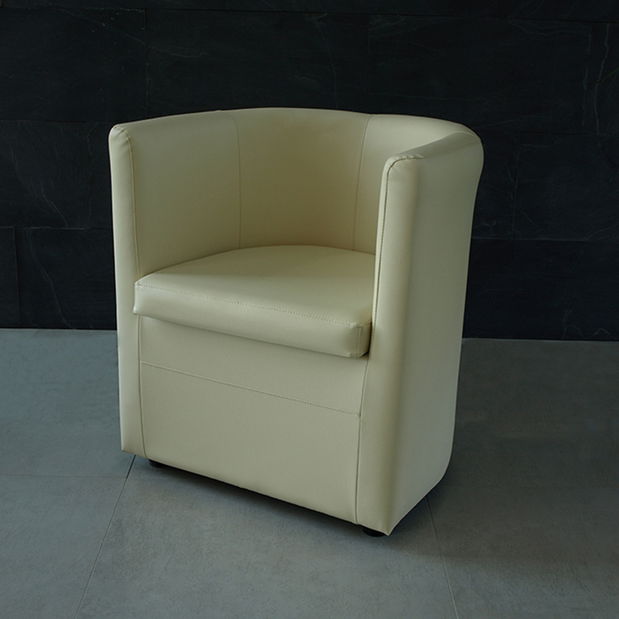 Konferenční křeslo Calla (béžová)