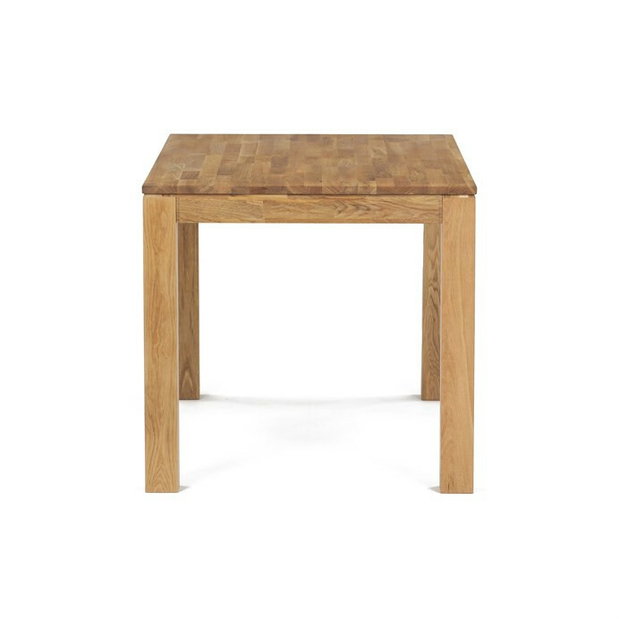 Jídelní stůl Dubblino 120 (přírodní)