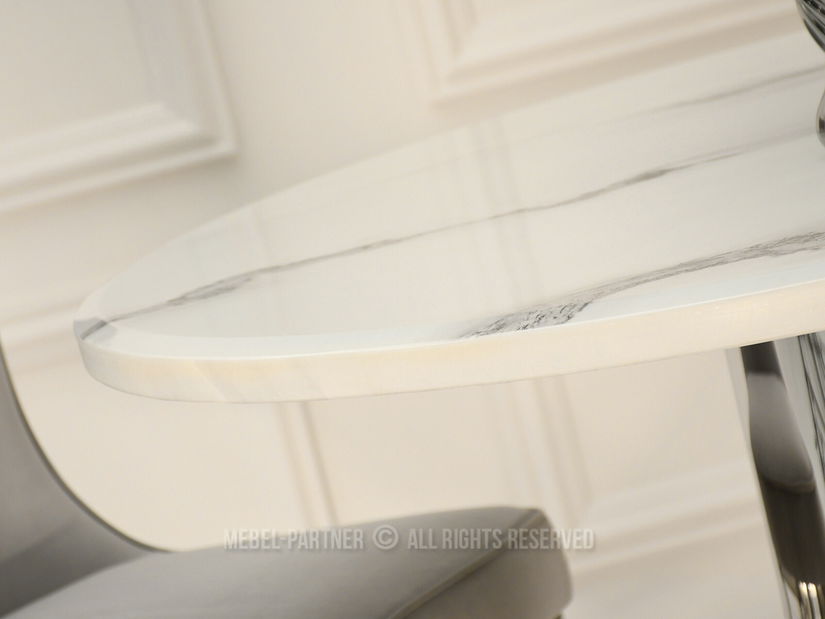 Jídelní stůl Traia (mramor)