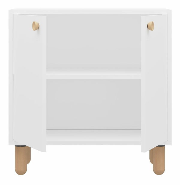 Komoda Lynda (bílá)