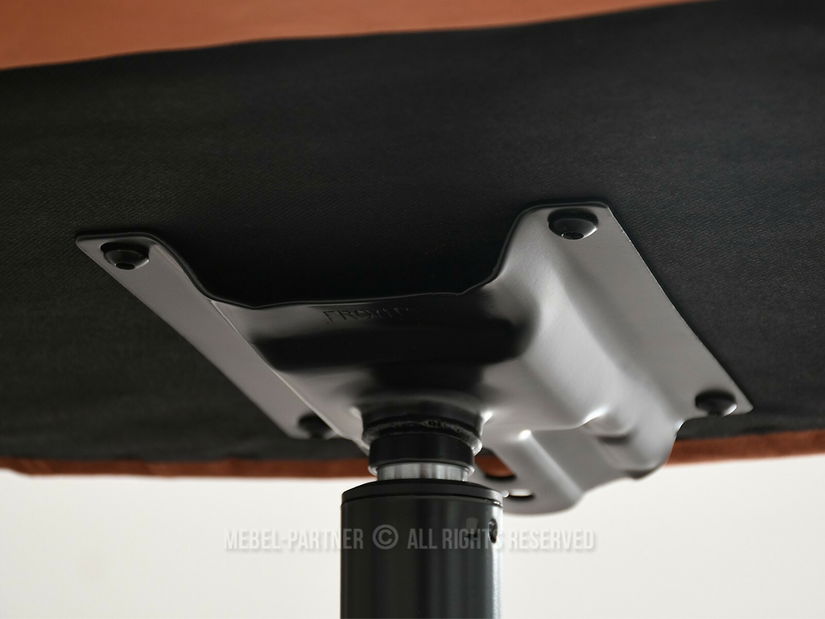 Relaxační křeslo Irventendo (černá)