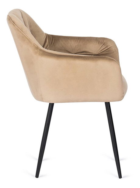 Jídelní židle Vuelta (béžová)