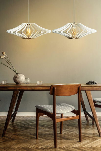 Set 2ks. stropních svítidel Angelena 1 (bílá)