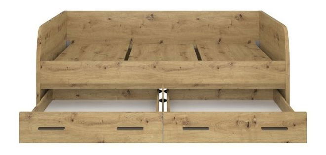 Jednolůžková postel 90 cm