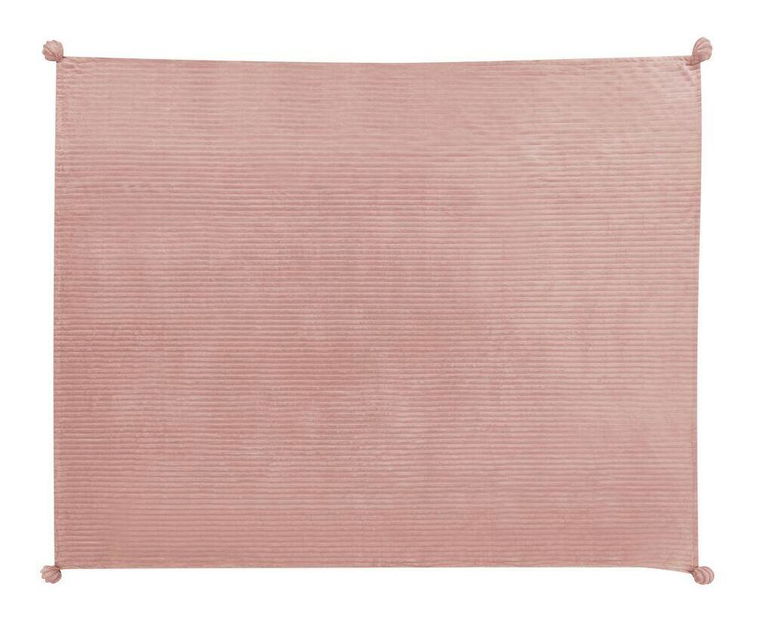 Deka 150 x 200 cm Kawier (růžová)