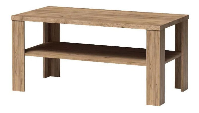 Konferenční stolek Atena 13 (craft zlatý)