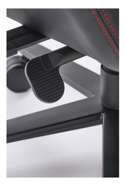 Herní křeslo Churoz (černá)