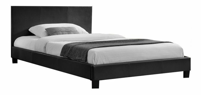 Manželská postel 160 cm Nida (s roštem)