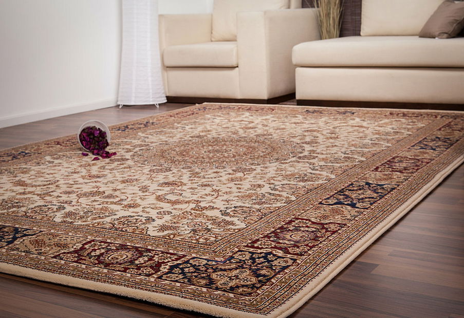 Kusový koberec Täbris 101 Cream