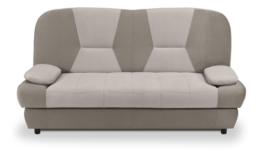 Sedací souprava BRW Gregor S 3K 2X Gregor II ES (béžová)