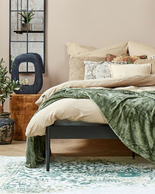 Stolní lampa Akaba (černá)