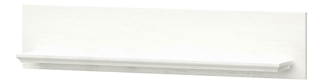 Nástěnná police Incantatos (borovice andersen)