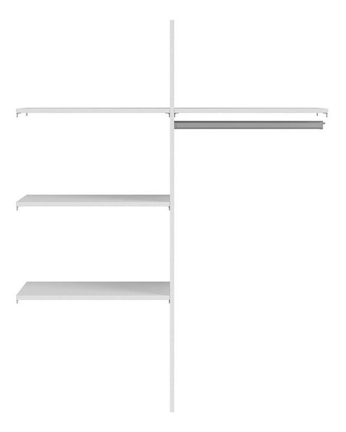 Doplňkové police BRW Pont WKSZF/118 (bílá)