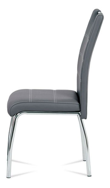 Jídelní židle Huachipato (šedá)