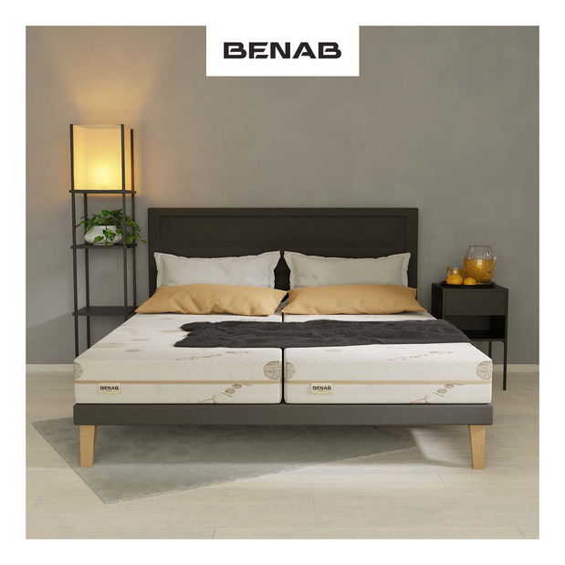 Taštičková matrace Benab Hermes LTX S2000 200x80 cm (T4/T5)