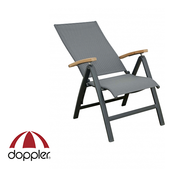 Zahradní křeslo Doppler Concept (teak)