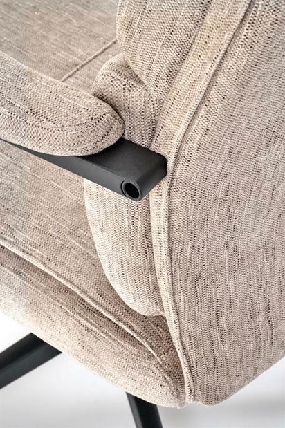 Kancelářské křeslo Adrianna (béžová)