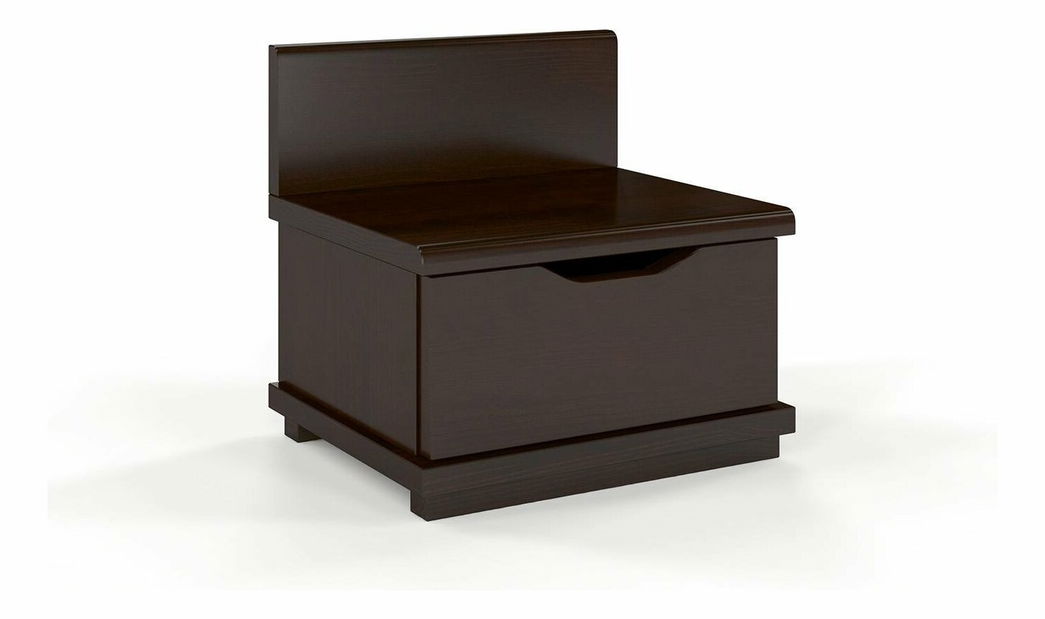 Noční stolek Naturlig Tosen 1S (borovice)