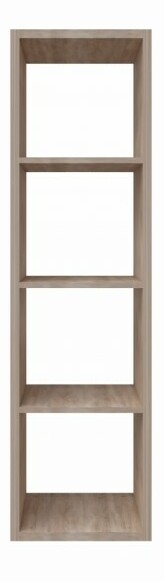 Regál Ramix 110 (dub sonoma)