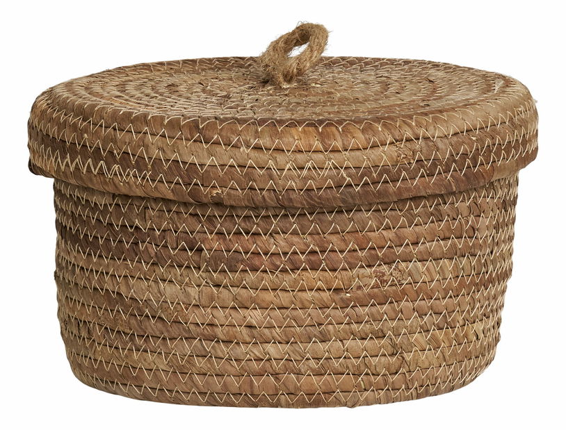 Set 2 ks košíků Dmimona (přírodní)