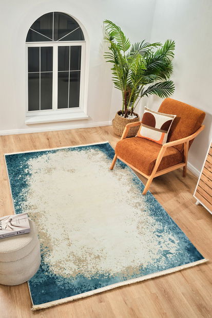 Koberec 80 x 150 cm Perla (travertin)