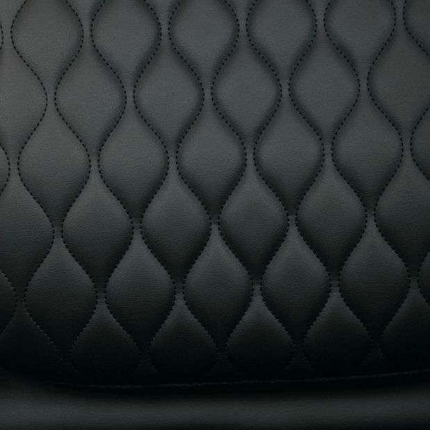 Kancelářské křeslo Rosarios (černá)