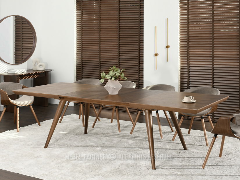 Jídelní stůl Reitero (ořech)