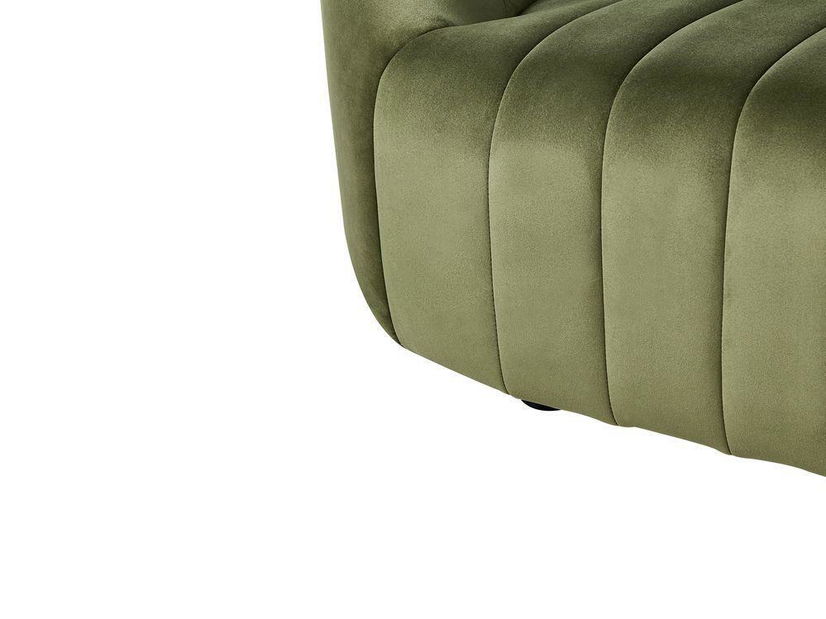 Pohovka dvousedačka Malza (zelená)