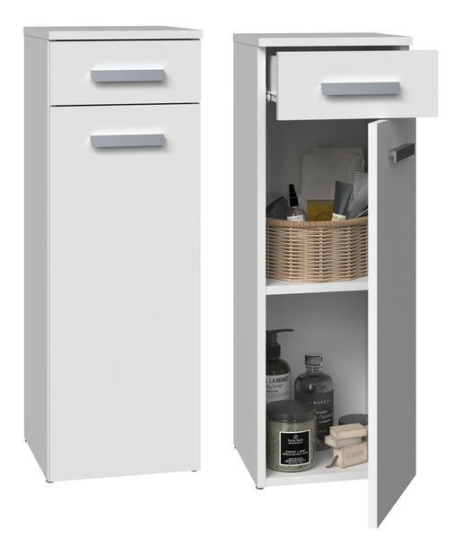 Koupelnová skříňka Neltossa 17 (bílá)