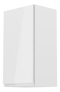 Horní kuchyňská skříňka G40 Aurellia (bílá + lesk bílý) (L) *výprodej