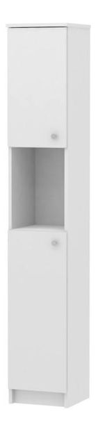 Koupelnová skříňka Tarika Si14 bílá