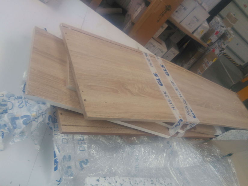 Obývací stěna Fiesta *bazar