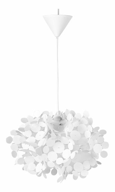 Závěsné svítidlo Lamza (bílá)