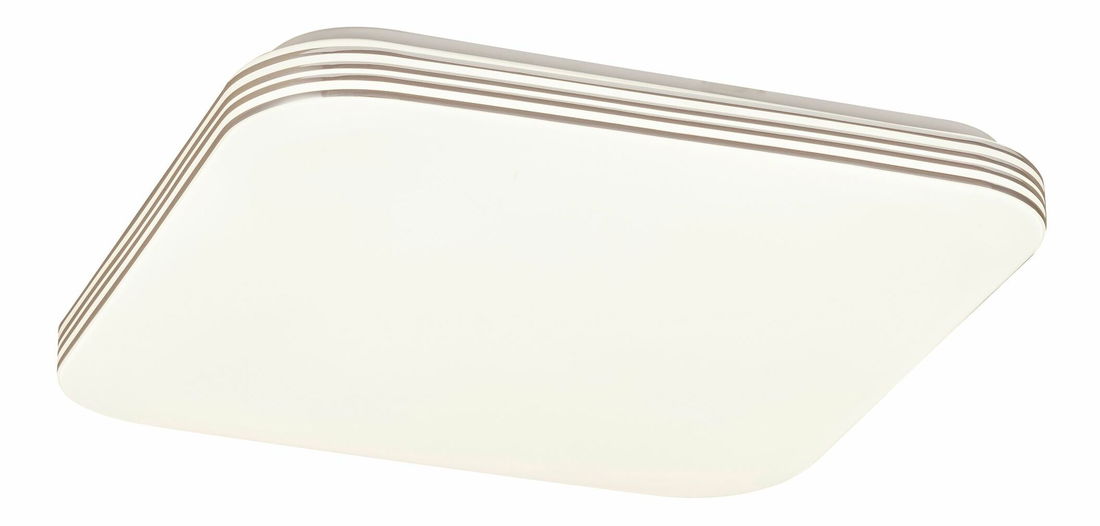 Stropní svítidlo Oscar 2784 (bílá + chromová)