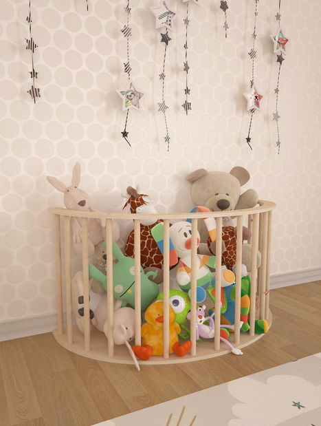 Lezecký oblouk pro děti Arko 1 (bříza)