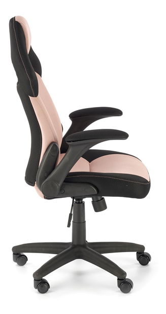 Kancelářská židle Bom (růžová)